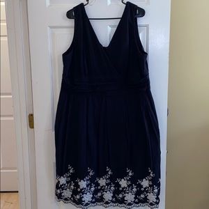 Dress Barn dress